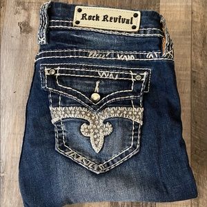 Rock Revival Easy Boot size 30 jeans